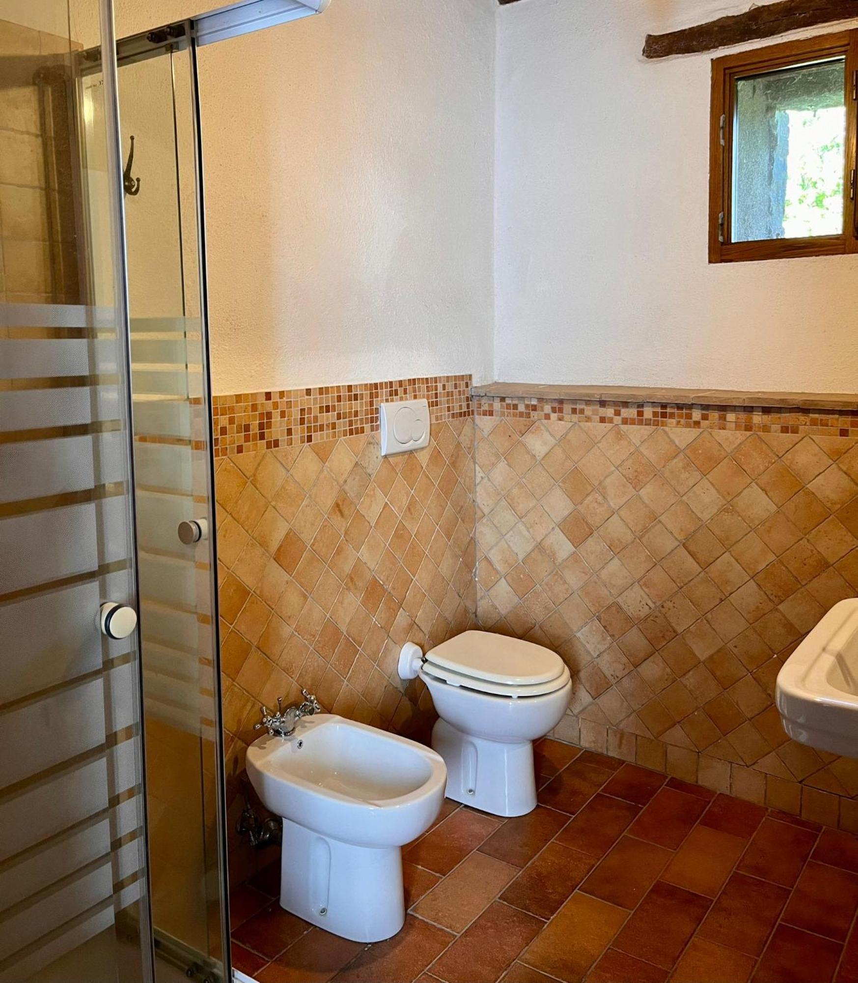 Casetta Di Ugolino Radicofani Exterior foto